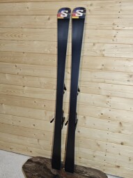 LYŽE SALOMON S/RACE SL 10 160CM